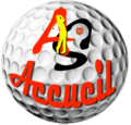 Site de l’Association Sportive Golf de Nancy-Aingeray